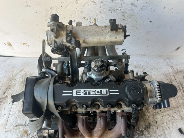 bontott DAEWOO KALOS Motor (Fűzött blokk hengerfejjel)