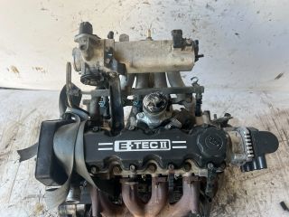 bontott DAEWOO KALOS Motor (Fűzött blokk hengerfejjel)