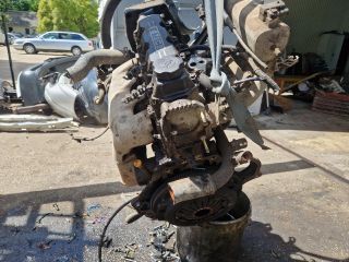 bontott DAEWOO KALOS Motor (Fűzött blokk hengerfejjel)