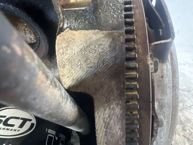 bontott DAEWOO KALOS Motor (Fűzött blokk hengerfejjel)