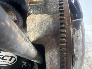 bontott DAEWOO KALOS Motor (Fűzött blokk hengerfejjel)