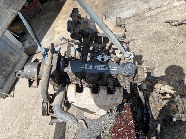 bontott DAEWOO KALOS Motor (Fűzött blokk hengerfejjel)