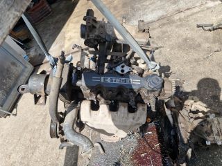 bontott DAEWOO KALOS Motor (Fűzött blokk hengerfejjel)