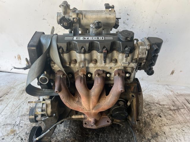 bontott DAEWOO KALOS Motor (Fűzött blokk hengerfejjel)