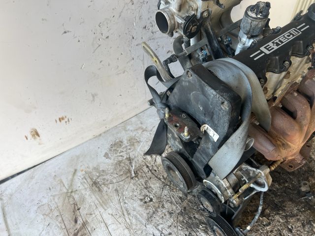 bontott DAEWOO KALOS Motor (Fűzött blokk hengerfejjel)