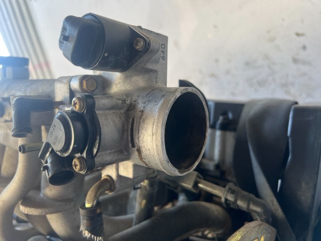 bontott DAEWOO KALOS Motor (Fűzött blokk hengerfejjel)