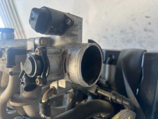 bontott DAEWOO KALOS Motor (Fűzött blokk hengerfejjel)