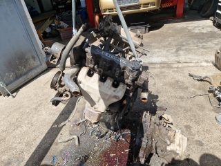 bontott DAEWOO KALOS Motor (Fűzött blokk hengerfejjel)