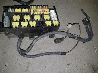 bontott DAEWOO KALOS Motor Kábelköteg