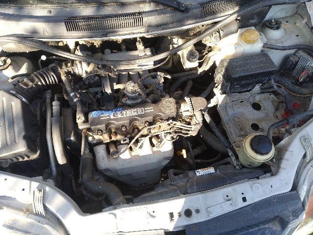 bontott DAEWOO KALOS Motor Kábelköteg