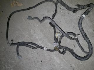 bontott DAEWOO KALOS Motor Kábelköteg