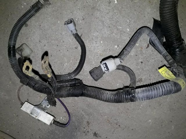 bontott DAEWOO KALOS Motor Kábelköteg