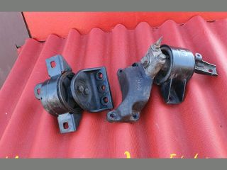 bontott DAEWOO KALOS Motor Tartó Bak (Pozíciófüggetlen)