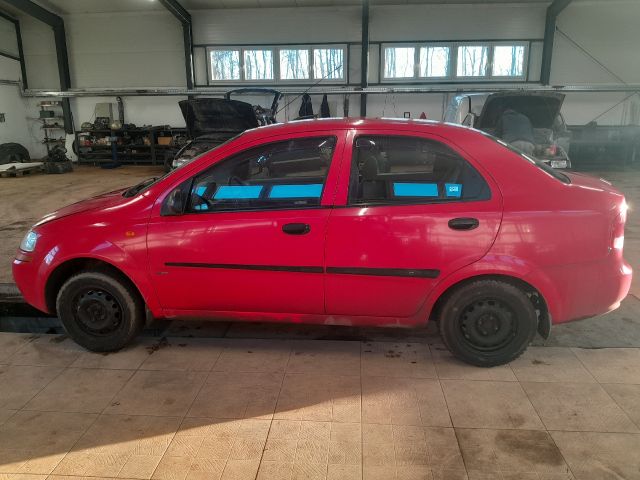 bontott DAEWOO KALOS Nívópálca