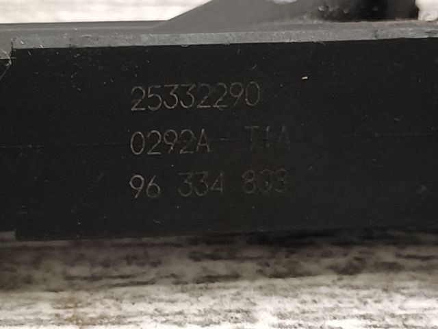 bontott DAEWOO KALOS Porlasztó (1 db)