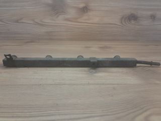 bontott DAEWOO KALOS Porlasztó Sor / Híd