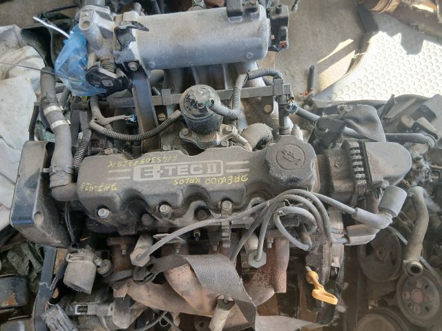 bontott DAEWOO KALOS Porlasztó Sor / Híd