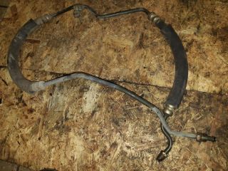 bontott DAEWOO KALOS Szervócső