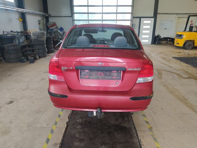 bontott DAEWOO KALOS Üzemanyag Szivattyú