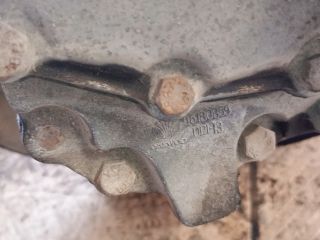 bontott DAEWOO KALOS Váltó (Mechanikus)