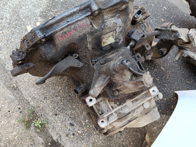 bontott DAEWOO KALOS Váltó (Mechanikus)