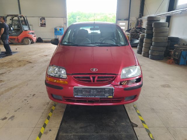 bontott DAEWOO KALOS Váltó (Mechanikus)