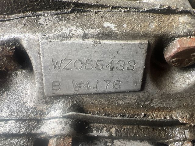 bontott DAEWOO KALOS Váltó (Mechanikus)