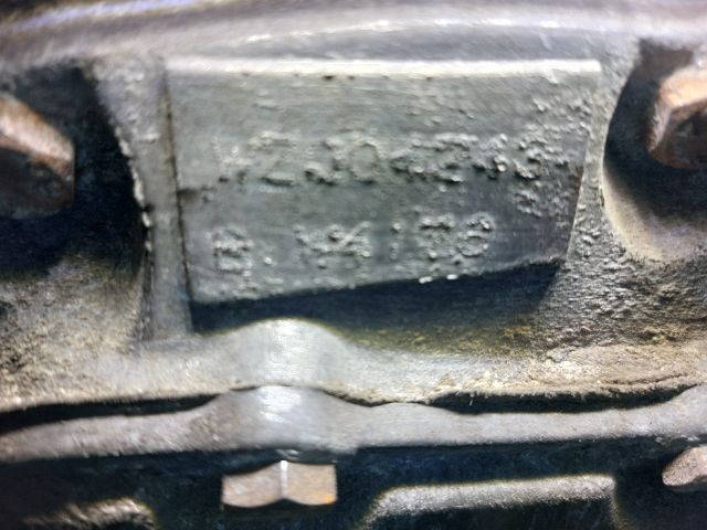 bontott DAEWOO KALOS Váltó (Mechanikus)