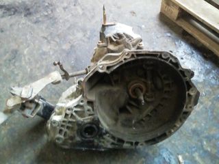 bontott DAEWOO KALOS Váltó (Mechanikus)