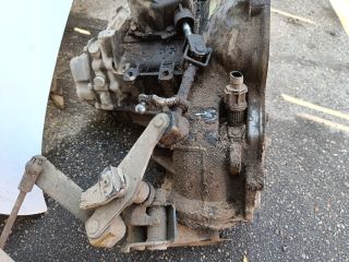 bontott DAEWOO KALOS Váltó (Mechanikus)
