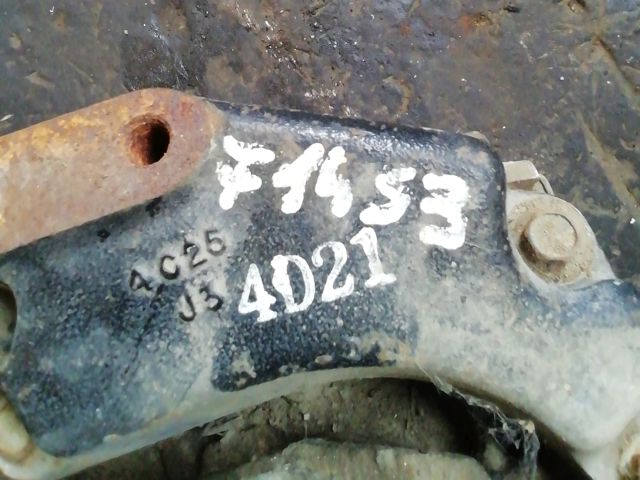 bontott DAEWOO KALOS Váltó (Mechanikus)