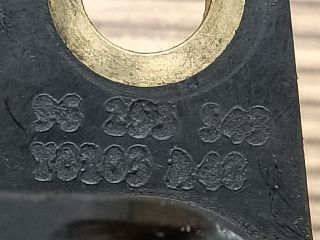 bontott DAEWOO KALOS Vezérműtengely Fordulatszám Jeladó