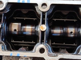 bontott DAEWOO KALOS Vezérműtengely Házzal