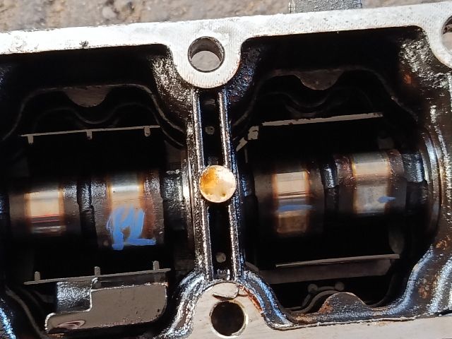 bontott DAEWOO KALOS Vezérműtengely Házzal