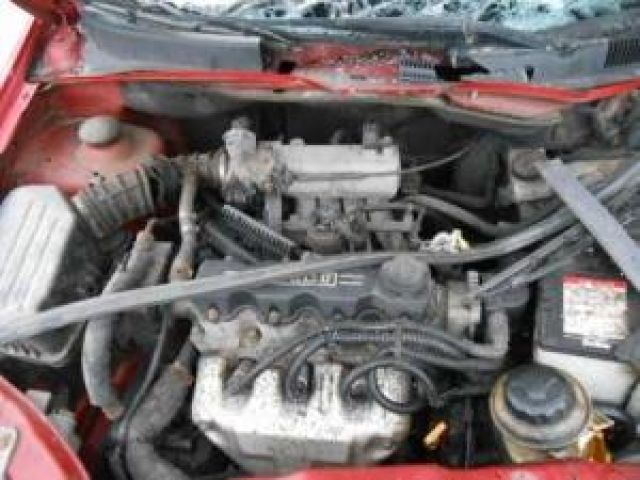 bontott DAEWOO KALOS Vízcső