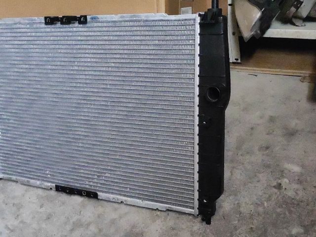 bontott DAEWOO KALOS Vízhűtő Radiátor (Klímás)