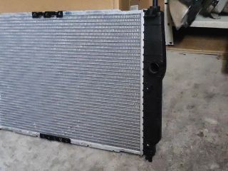 bontott DAEWOO KALOS Vízhűtő Radiátor (Klímás)