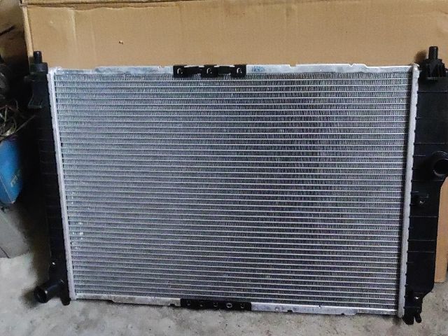 bontott DAEWOO KALOS Vízhűtő Radiátor (Klímás)