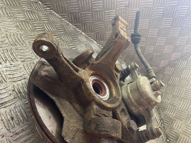 bontott DAEWOO KALOS Bal első Csonkállvány Kerékaggyal