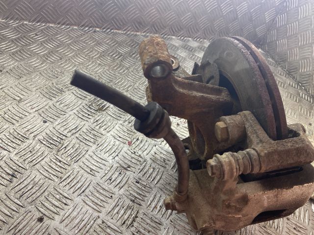 bontott DAEWOO KALOS Bal első Csonkállvány Kerékaggyal