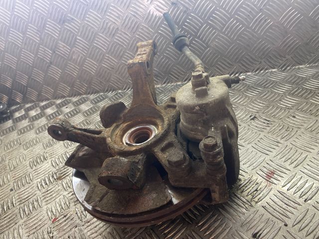 bontott DAEWOO KALOS Bal első Csonkállvány Kerékaggyal