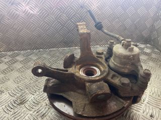 bontott DAEWOO KALOS Bal első Csonkállvány Kerékaggyal