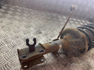 bontott DAEWOO KALOS Bal első Gólyaláb (Lengécsillapító, Rugó)