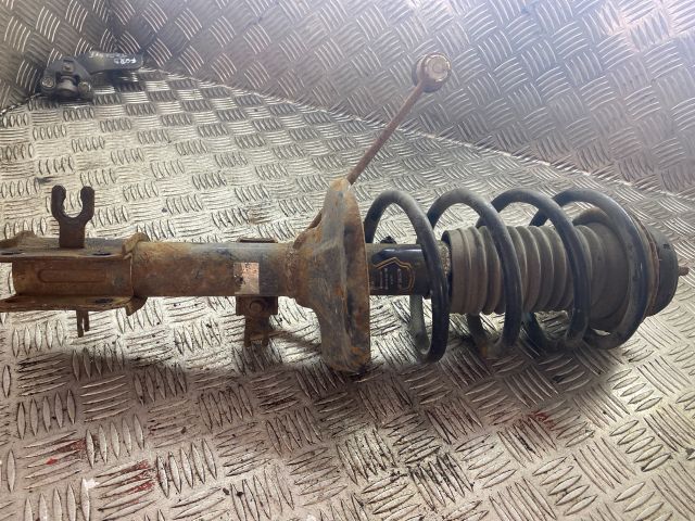 bontott DAEWOO KALOS Bal első Gólyaláb (Lengécsillapító, Rugó)