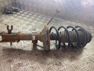 bontott DAEWOO KALOS Bal első Gólyaláb (Lengécsillapító, Rugó)