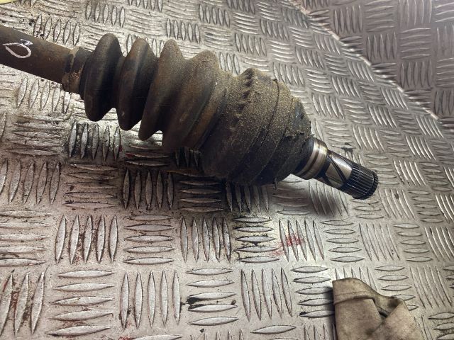 bontott DAEWOO KALOS Bal Féltengely