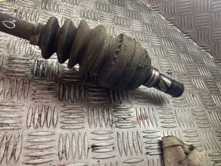 bontott DAEWOO KALOS Bal Féltengely