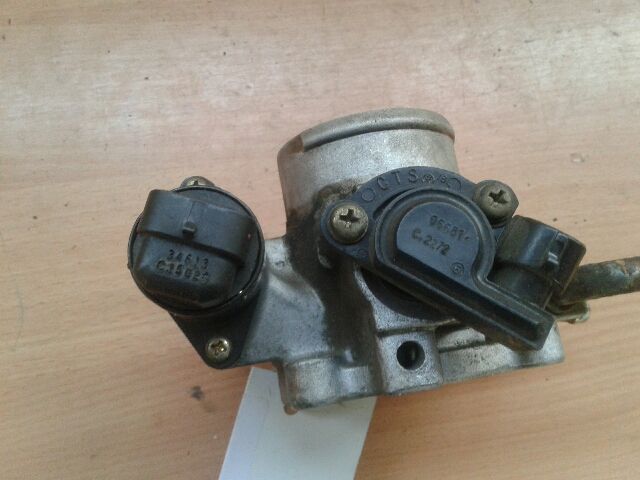 bontott DAEWOO KALOS Fojtószelep (Elektromos)