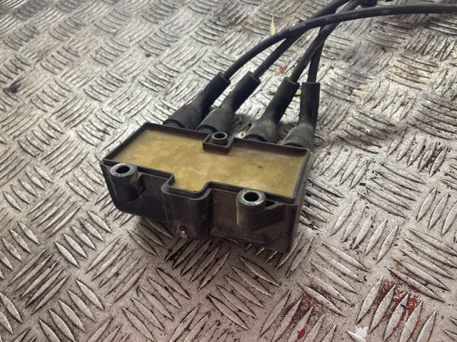 bontott DAEWOO KALOS Gyújtótrafó Szett