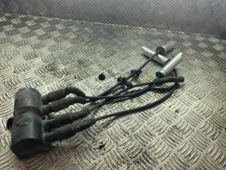 bontott DAEWOO KALOS Gyújtótrafó Szett